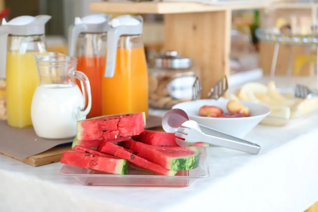 *** Bed & Breakfast La Terrazza Palace B&B Palermo Italy