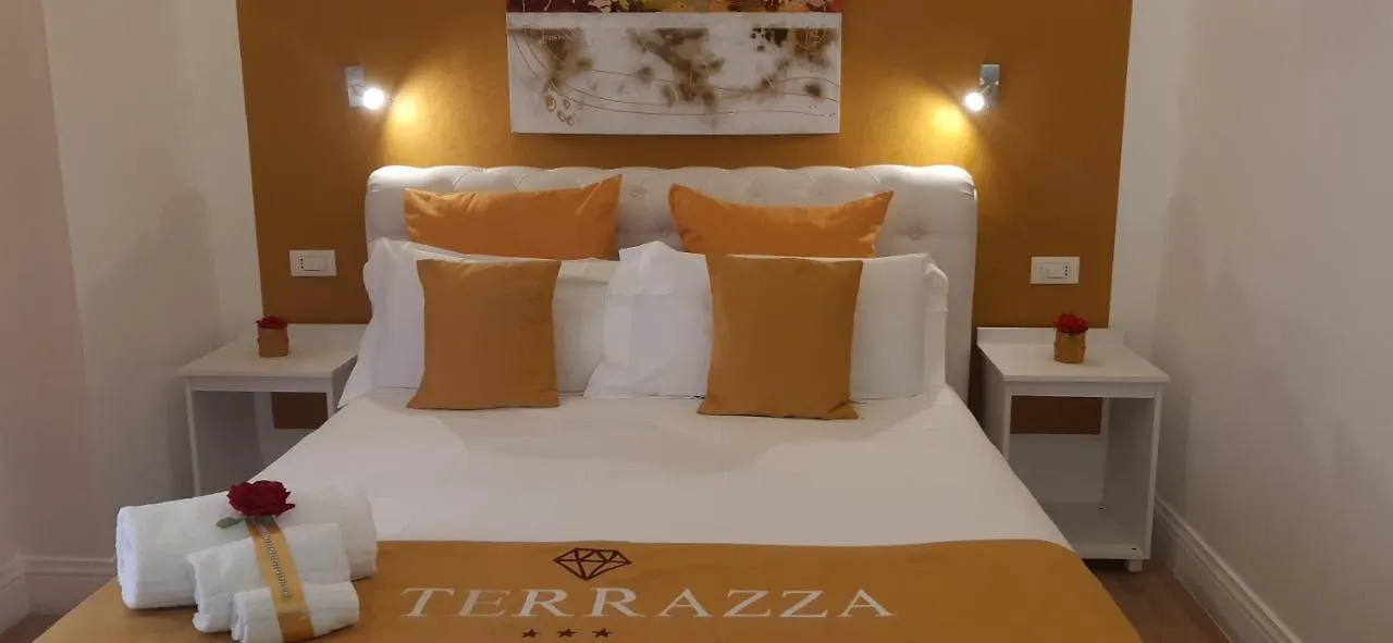 La Terrazza Palace B&B Palermo 3*,  Italy