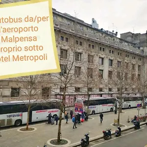 Metropoli 3*, Mailand Italien