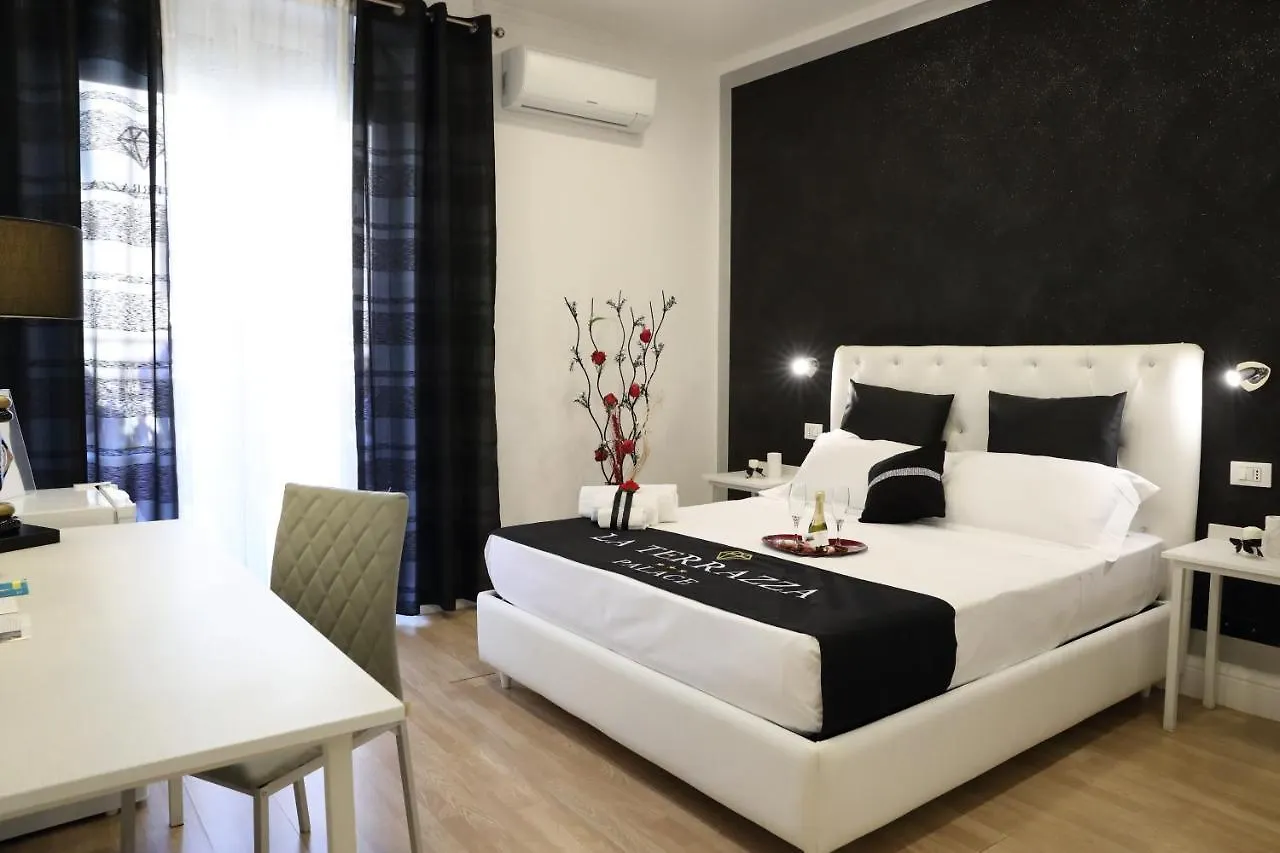 La Terrazza Palace B&B Palermo 3*,  Italy