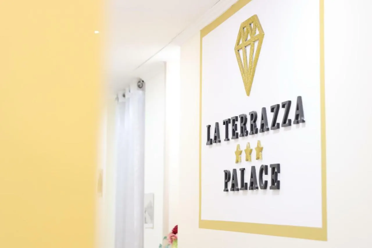 La Terrazza Palace B&B Palermo Italy